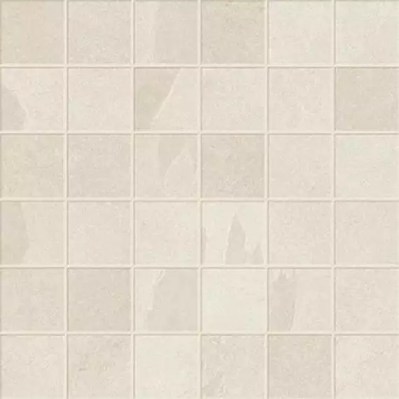 610110001030 Мозаика Ardesia White Mosaico 30x30