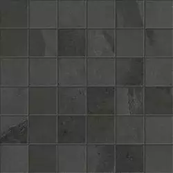 610110001032 Мозаика Ardesia Black Mosaico 30x30