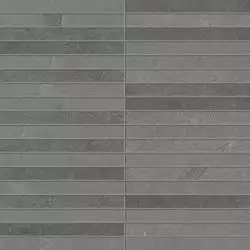 610110001034 Мозаика Ardesia Grey Mosaico Strip 30x30