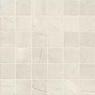 610110001044 Мозаика Fiamma White Mosaico 30x30