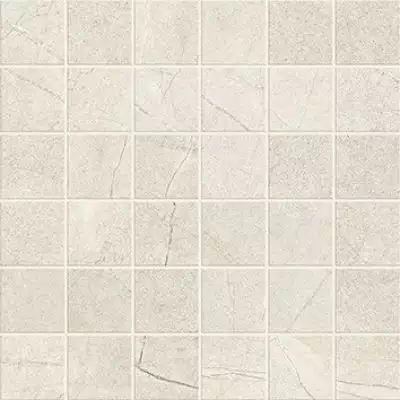 610110001044 Мозаика Fiamma White Mosaico 30x30