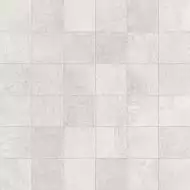 610110001093 Мозаика White Mosaico 30x30