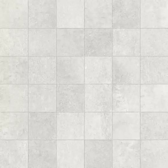 610110001093 Мозаика White Mosaico 30x30