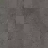 610110001095 Мозаика Black Mosaico 30x30