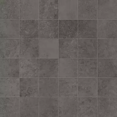 610110001095 Мозаика Black Mosaico 30x30