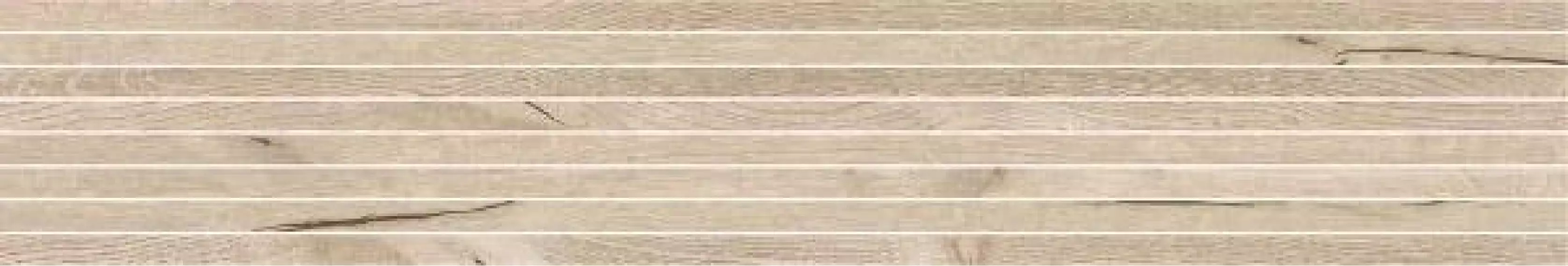 610110001099 Керамогранит White Tatami Natura 20x120
