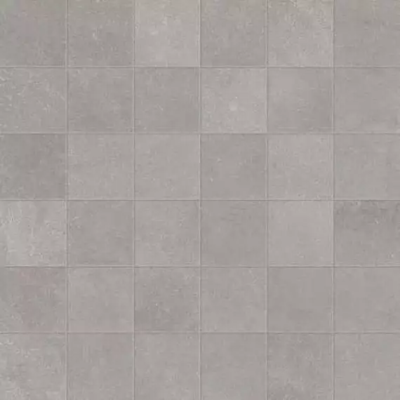 610110001103 Мозаика Grey Mosaico 30x30