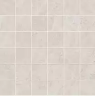 610110001125 Мозаика Contea White Mosaico 30х30