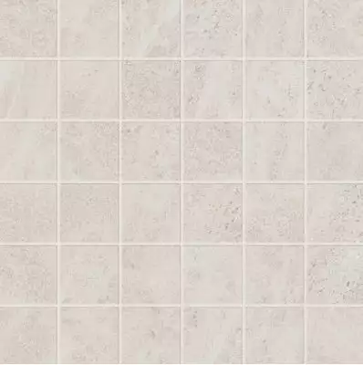 610110001125 Мозаика Contea White Mosaico 30х30