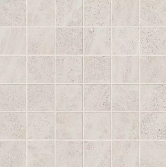 610110001125 Мозаика Contea White Mosaico 30х30