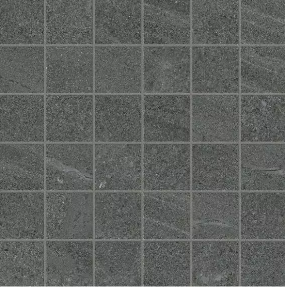 610110001126 Мозаика Contea Grey Mosaico 30х30