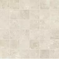 610110001127 Мозаика Creta White Mosaico 30х30
