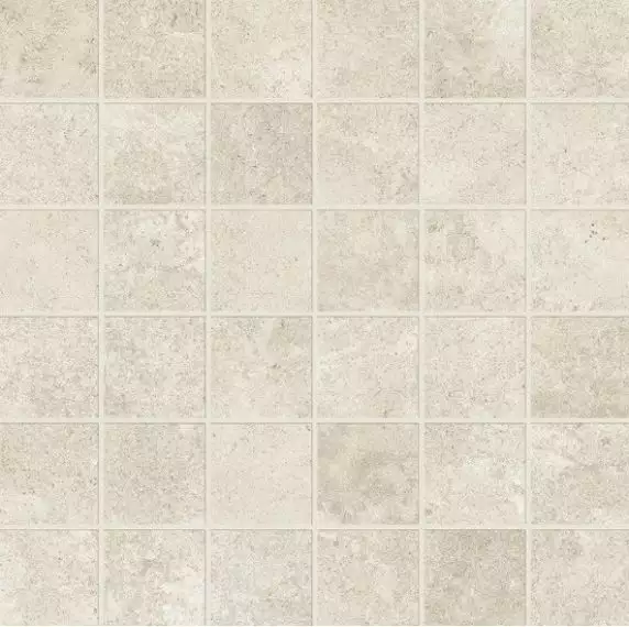 610110001127 Мозаика Creta White Mosaico 30х30