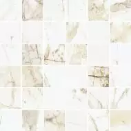 610110001256 Мозаика Canova White Mosaico 30x30