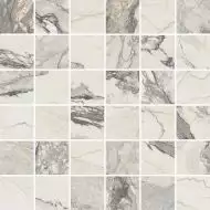 610110001257 Мозаика Canova Sand Mosaico 30x30