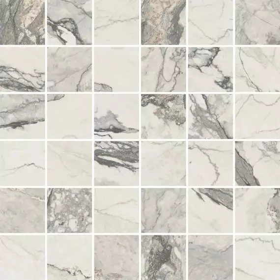 610110001257 Мозаика Canova Sand Mosaico 30x30