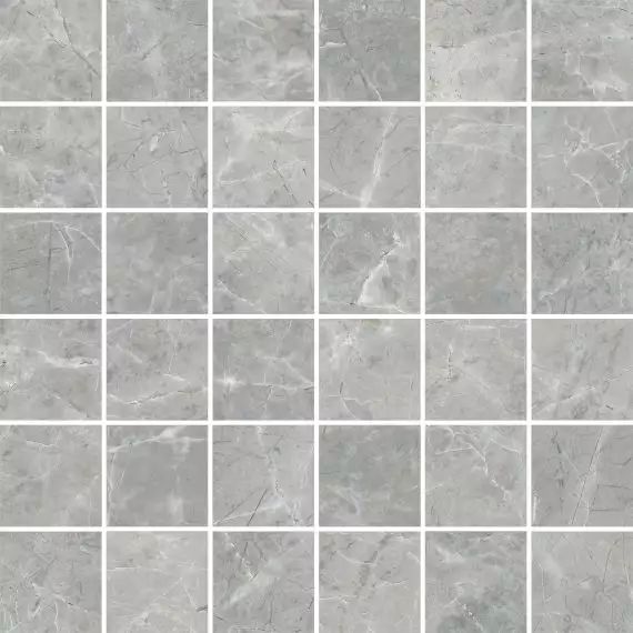 610110001258 Мозаика Canova Grey Mosaico 30x30