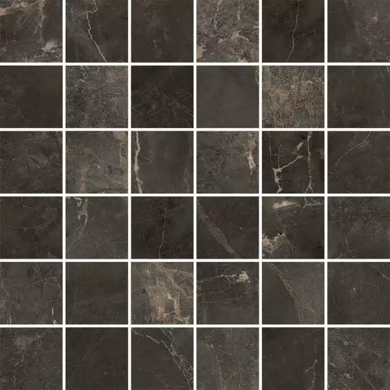 610110001259 Мозаика Canova Dark Mosaico 30x30
