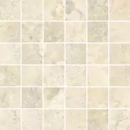 610110001299 Мозаика Aurelia White Mosaico 30x30