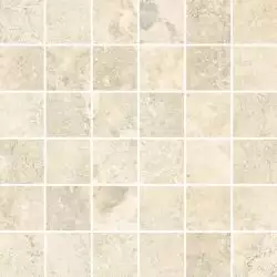 610110001299 Мозаика Aurelia White Mosaico 30x30