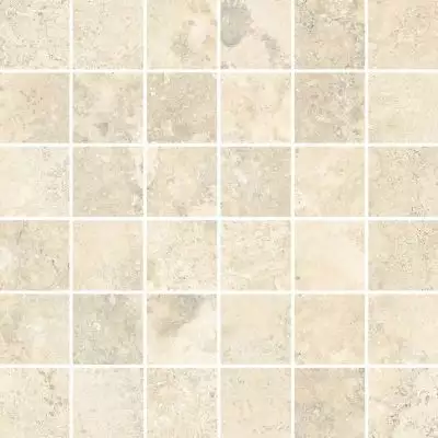 610110001299 Мозаика Aurelia White Mosaico 30x30