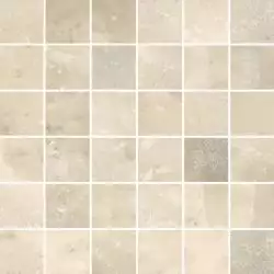 610110001301 Мозаика Riviera White Mosaico 30x30