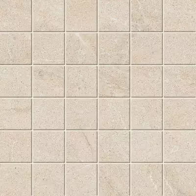 610110001303 Мозаика Forte dei Marmi Rock Siberian Ivory Mosaic 30x30