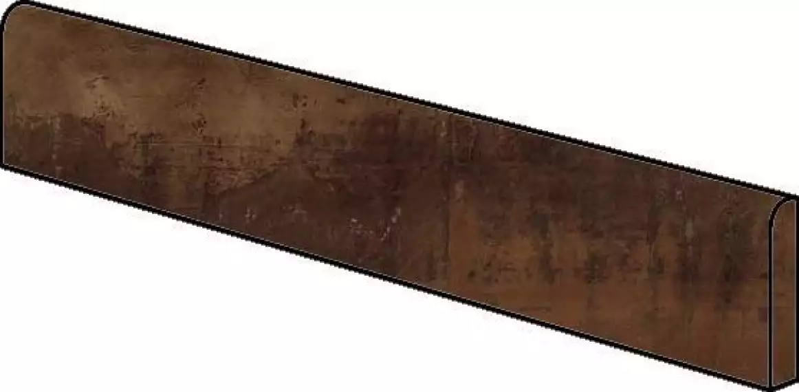 610130000331 Heat Iron Battiscopa 7,2x60