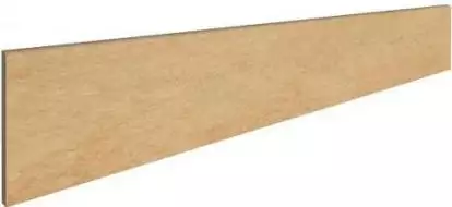 610130000472 Supernova Stone Cream Battiscopa 7,2x60