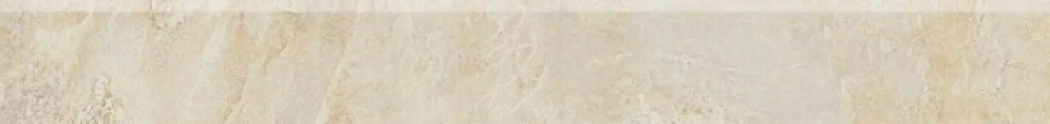 610130002141 Force Ivory Battiscopa 7.2x60