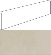 610130002162 Wise Ice Mist Battiscopa 7.2x60