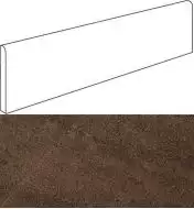 610130002165 Wise Moka Battiscopa 7.2x60