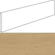 610130002185 Verity Natural Battiscopa 7,2x60
