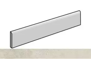 610130004525 Drift White Battiscopa/Дрифт Вайт 7.2x80