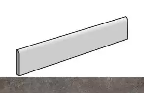 610130004527 Drift Grey Battiscopa/Дрифт Грей 7.2x80
