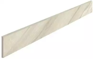 610130004752 Trevi Beige Battiscopa Nat Ret 7.2x90