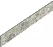 610130005363 Керамогранит Grey Battiscopa 7.2x60