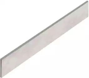 610130005370 Керамогранит White Battiscopa 7.2x60