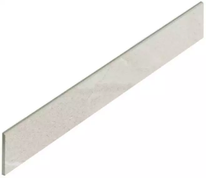 610130005388 Керамогранит Contea White Battiscopa 7.2x60