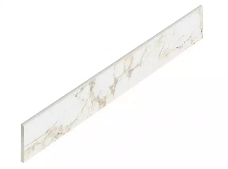 610130006209 Керамогранит Canova White Battiscopa 7.2x60