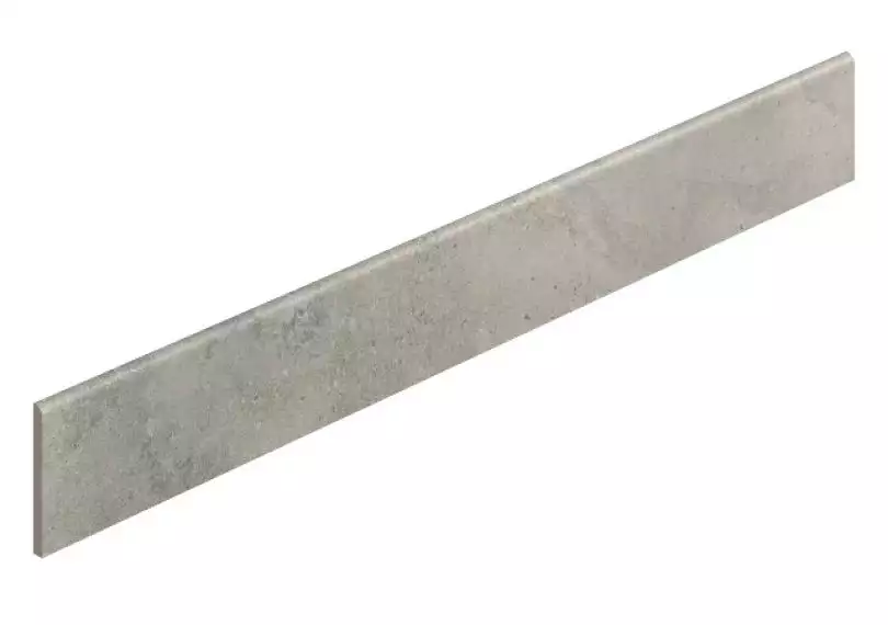 610130006218 Monza Grey Battiscopa 7.2x60