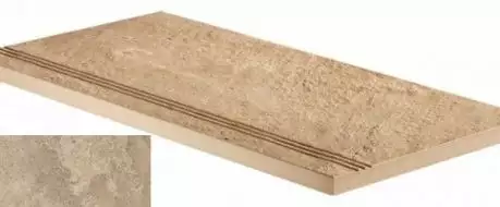 620040000082 Landstone Gold Gradino Lineare 30x60