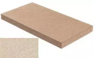 620070000724 Cliff Bianco Scalino Angolo Sx 33x60