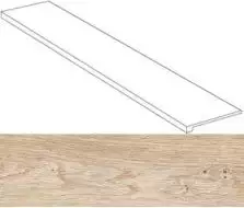 620070000865 Oak Reserve Cashmere Scalino Frontale 33x120