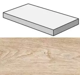 620070000869 Oak Reserve Cashmere Scalino Angolare Sx 33x120