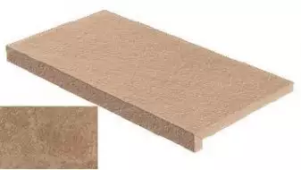 620070000899 Landstone Walnut Scalino Angolo Dx 33x60