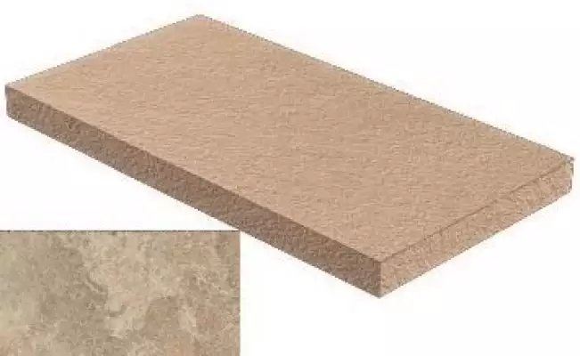 620070000900 Landstone Gold Scalino Angolo Sx 33x60