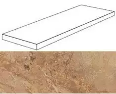 620070000923 Privilege Miele Scalino Angolare DX 33х120
