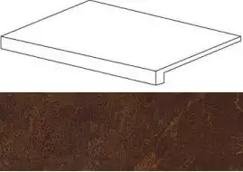 620070001013 Force Fancy Scalino Frontale 33x120