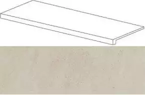 620070001079 Ice Mist Scalino Frontale Lap 33x120